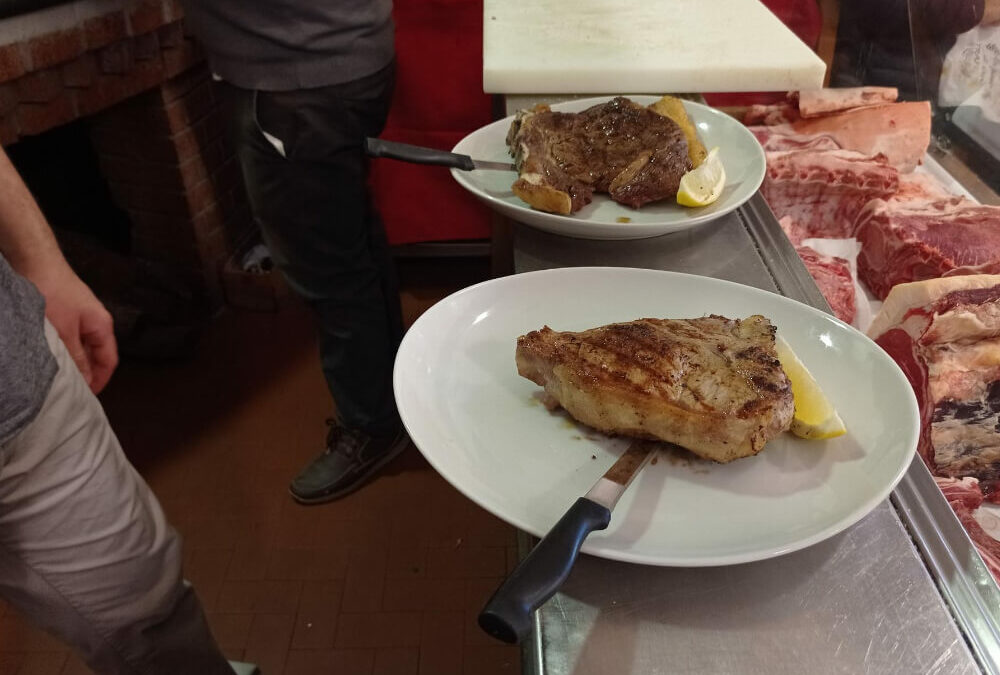 Dove mangiare carne alla brace