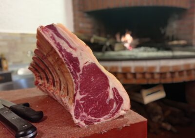 SASHI Finlandese -Trattoria la Pineta da Dario