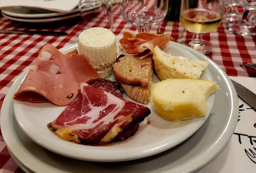 Piatti da trattoria