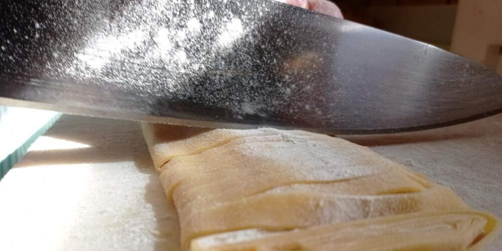 Tipi di pasta