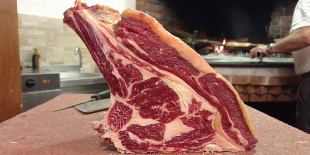 Carne alla brace