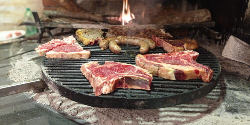 Trattoria La Pineta da Dario aperta a pranzo