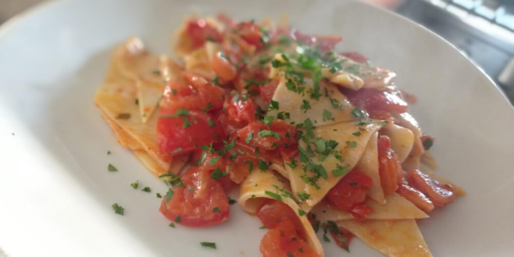 Trattoria aperta a pranzo