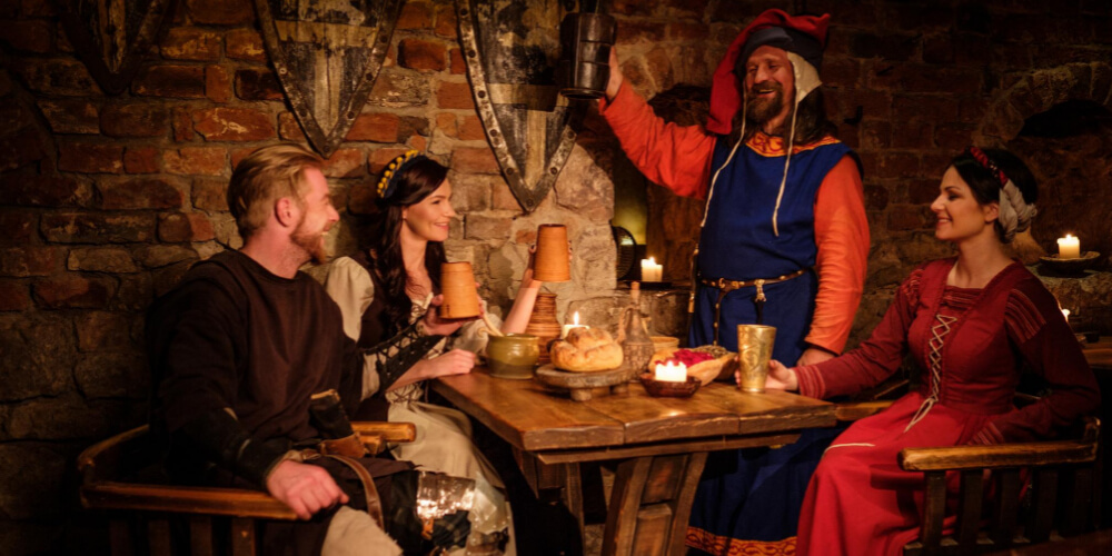 La storia delle trattorie