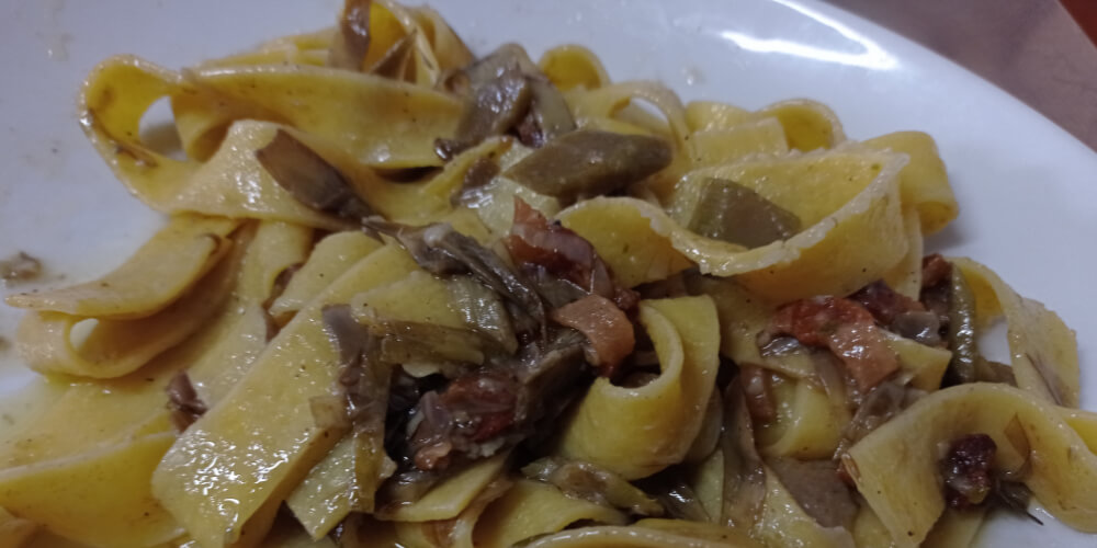 La Trattoria la Pineta da Dario