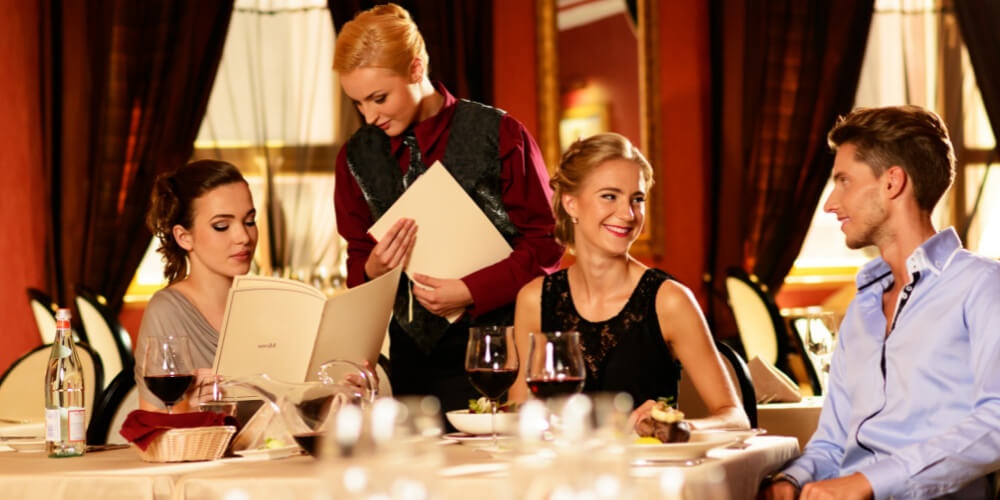 cosa si intende per Ristorante