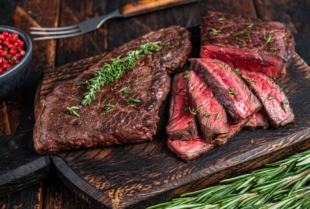 Angus carne