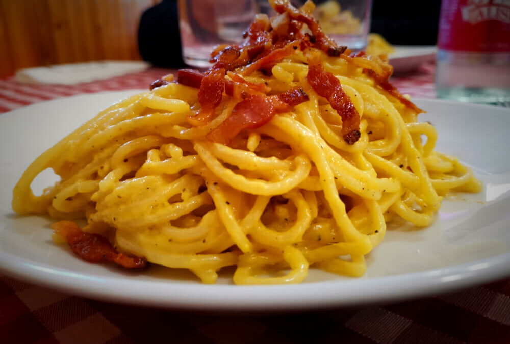 Carbonara Day