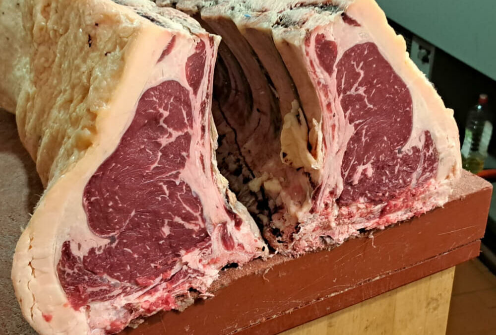 Prussiana carne