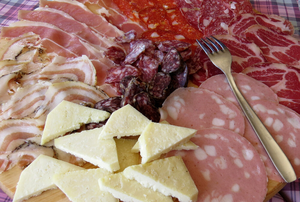 Antipasto all’italiana