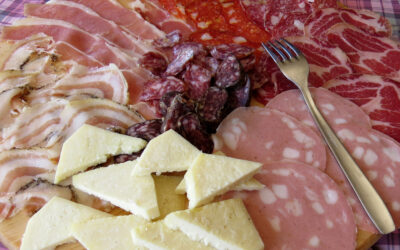 Antipasto all’italiana