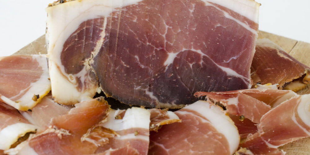 Quale affettato per l'antipasto il prosciutto crudo