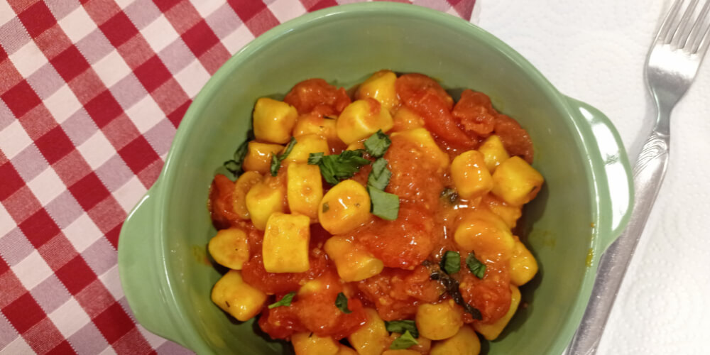 In Sabina il primo piatto della domenica