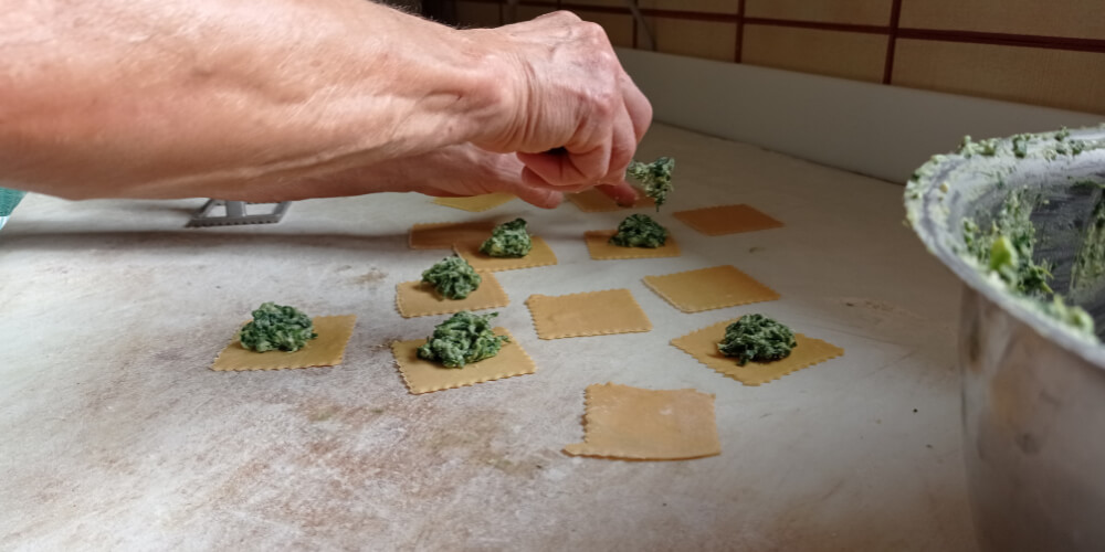 Trattorie le proposte per il primo piatto della domenica