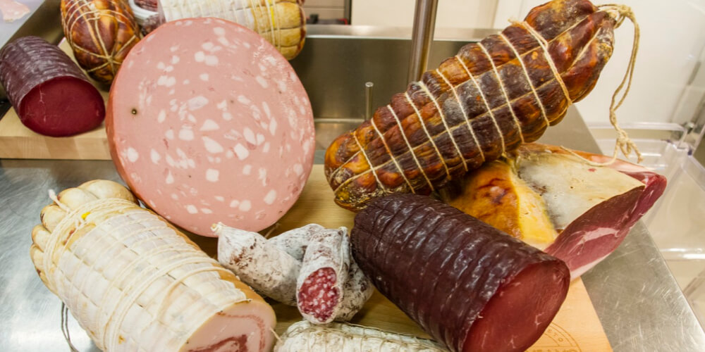 antipasto di salumi i 5 migliori
