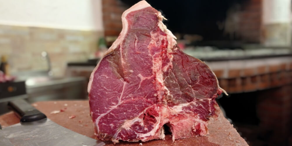 I migliori tagli di carne T-Bone